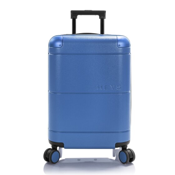 Heys Zen 4 Rollen Kabinentrolley S 54 cm mit Dehnfalte