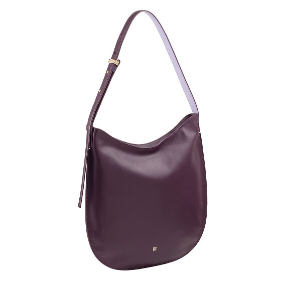 DuDu Sylvie Schultertasche Leder 36.5 cm