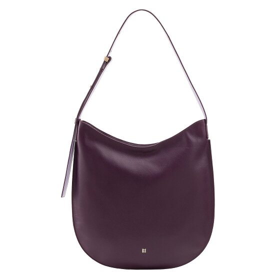 DuDu Sylvie Schultertasche Leder 36.5 cm