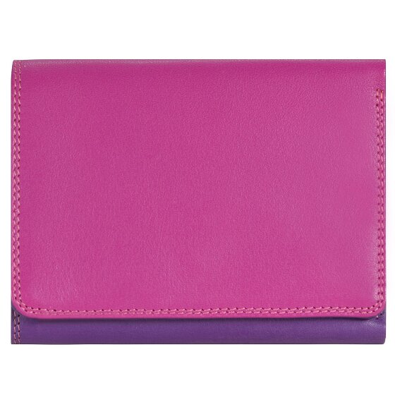 Mywalit Medium Tri-fold Wallet Geldbörse Leder 12 cm