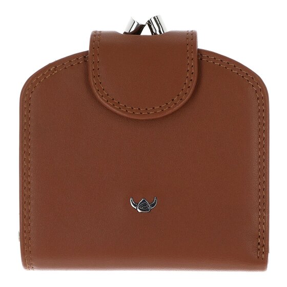 Golden Head Polo Geldbörse RFID Leder 10 cm