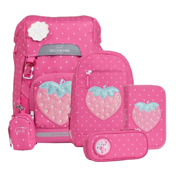 Beckmann Norway Classic 22 Schulranzen-Set 6-teilig