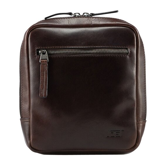 Jost Lund Umhängetasche Leder 22 cm