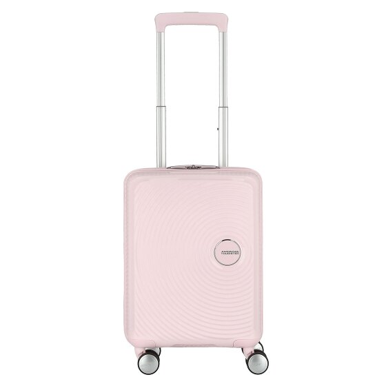 American Tourister Soundbox Mini 4 Rollen Kindertrolley 47 cm