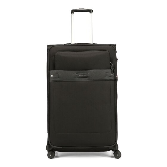 Samsonite Beauhaven 4 Rollen Trolley 80 cm mit Dehnfalte