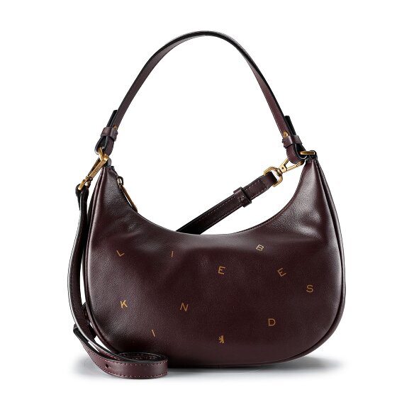 Liebeskind Dancing Letters Schultertasche XS Leder 23 cm