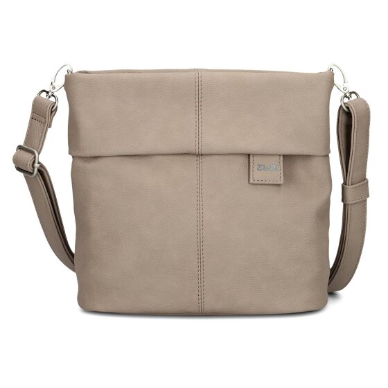 Zwei Mademoiselle.M Schultertasche 25 cm