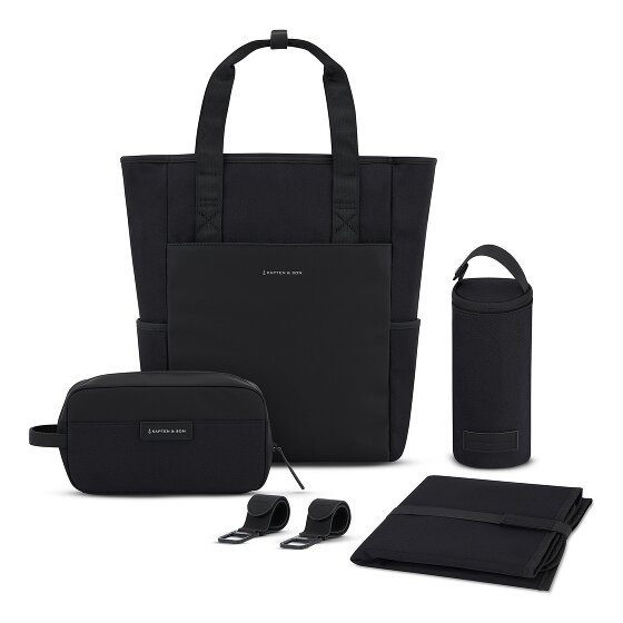Kapten & Son Lindby Wickelrucksack 41 cm