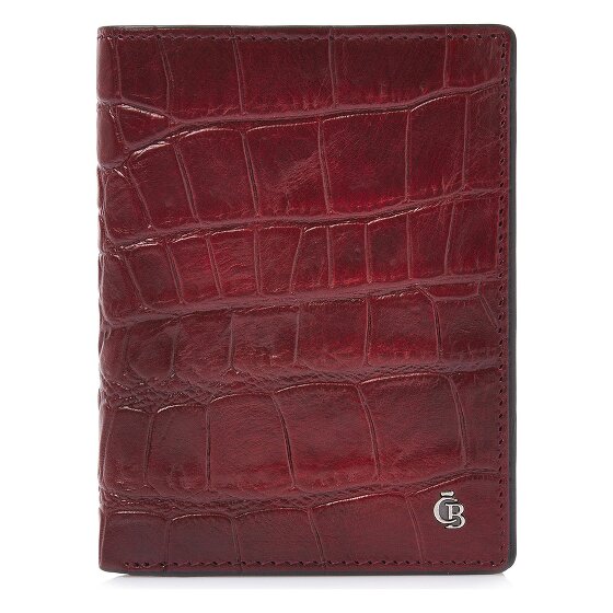 Castelijn & Beerens Geldbörse RFID Schutz Leder 12.2 cm