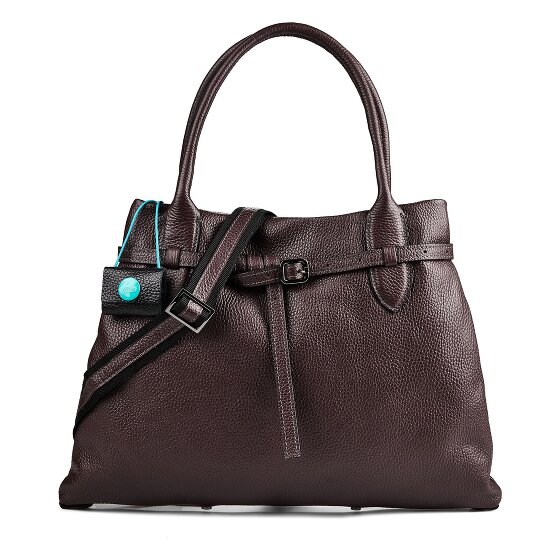 Gabs Elif Schultertasche Leder 43 cm