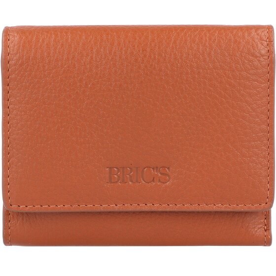 Bric's Marmolada Geldbörse RFID Leder 10,5 cm