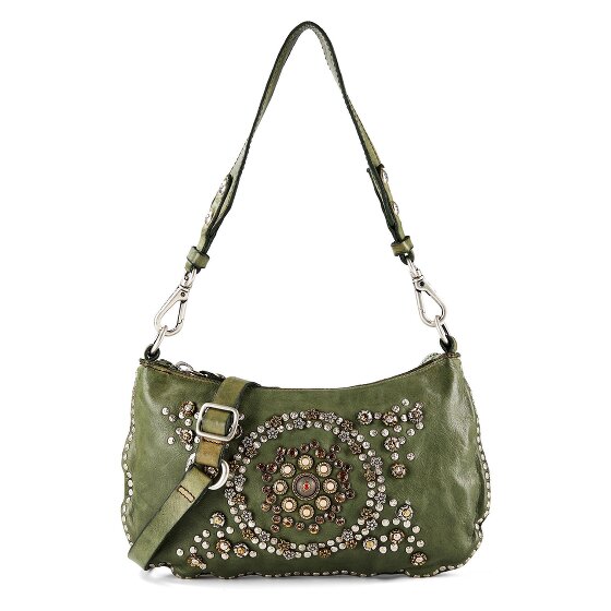 Campomaggi Teresa Schultertasche Leder 30 cm