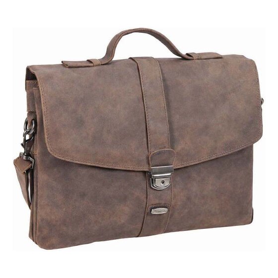 Harold's Antico Aktentasche Leder 39 cm