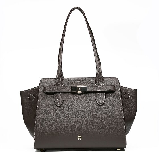 AIGNER Farah Schultertasche Leder 38 cm