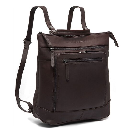 The Chesterfield Brand Caldero Daypack Leder 34 cm Laptopfach