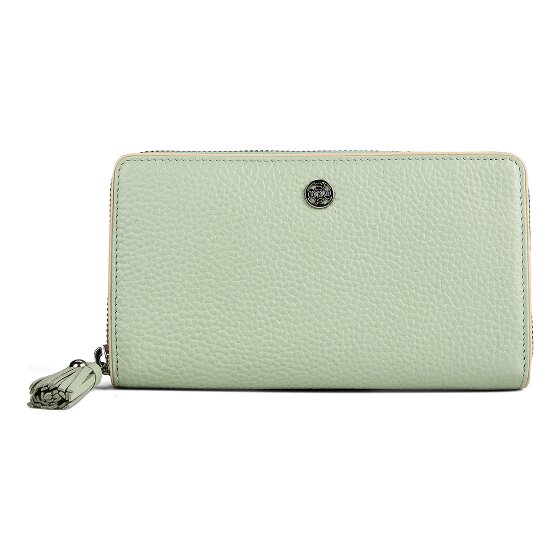 Esquire Virginia Geldbörse RFID Schutz Leder 17 cm