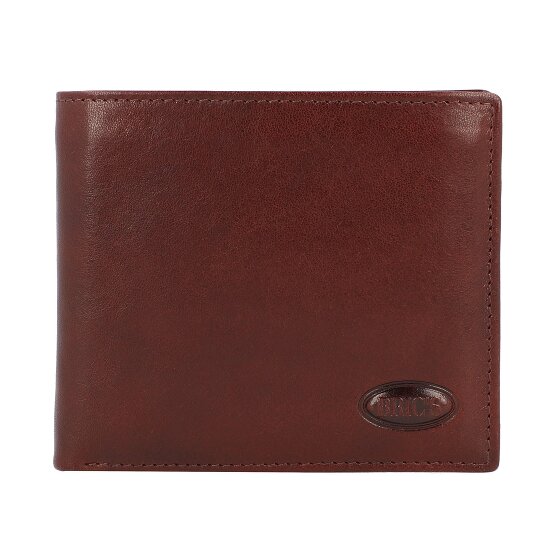 Bric's Monte Rosa Geldbörse RFID Leder 11,5 cm