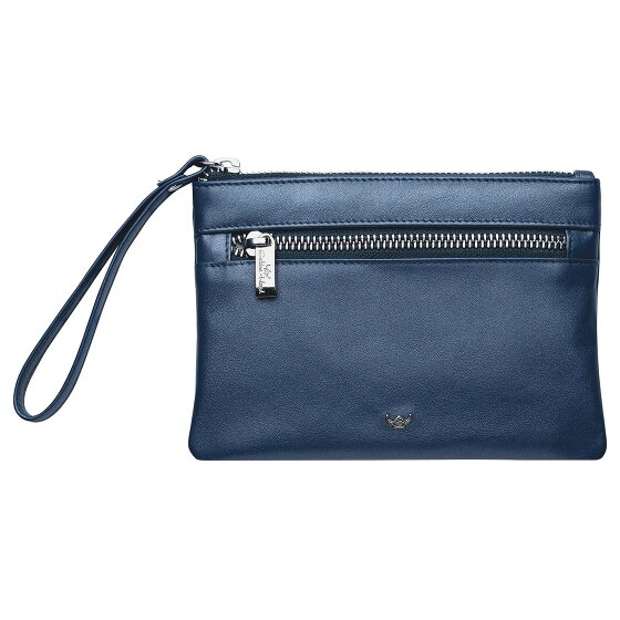 Golden Head Valencia Herrentasche RFID Schutz Leder 18 cm