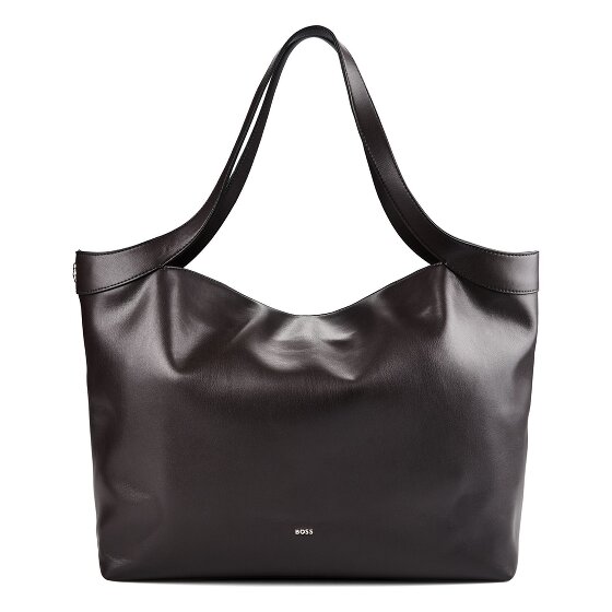 Boss Caylie Shopper Tasche Leder 38 cm