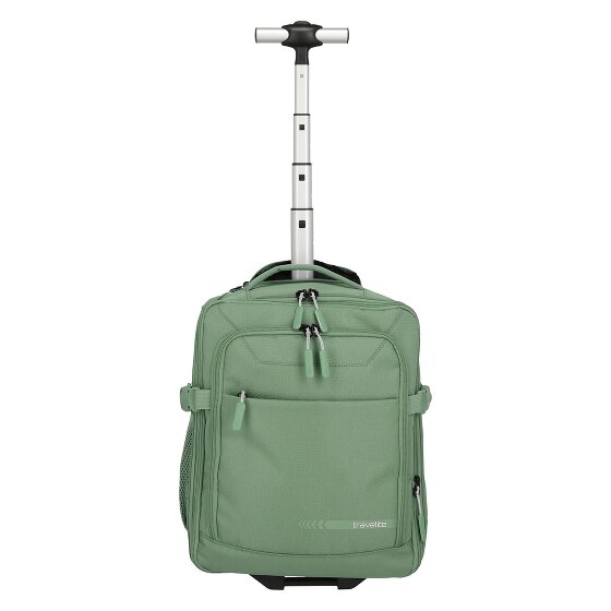 Travelite Kick Off 2 Rollen Rucksacktrolley 40 cm Laptopfach