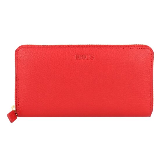 Bric's Marmolada Geldbörse RFID Leder 18,5 cm