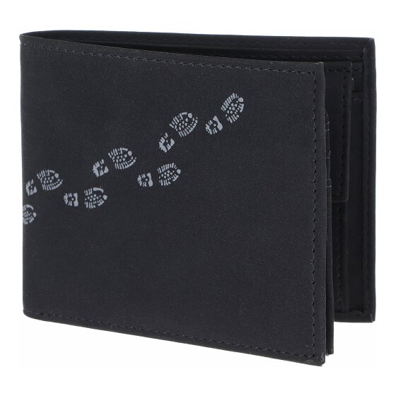oxmox New Cryptan Geldbörse RFID Schutz 12 cm