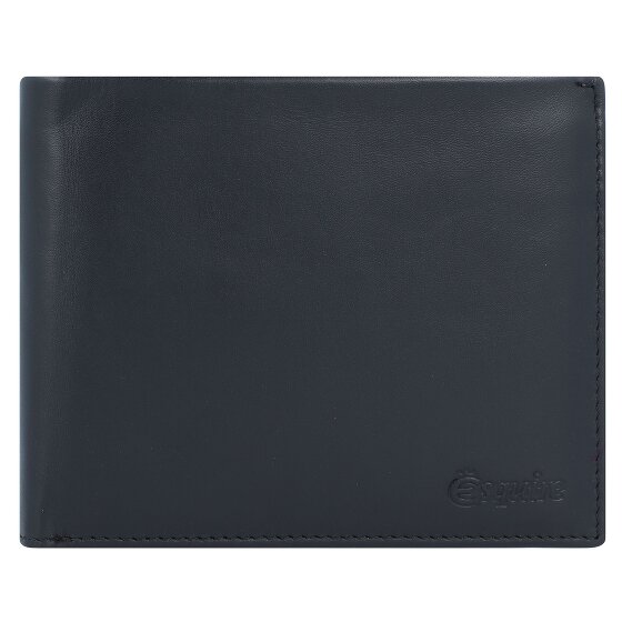 Esquire New Silk Geldbörse Leder 12 cm
