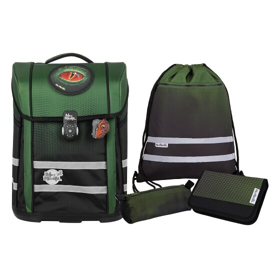 McNeill Perfecto Schulranzen-Set 5-teilig