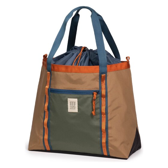 Topo Designs Mountain Shopper Tasche 52 cm