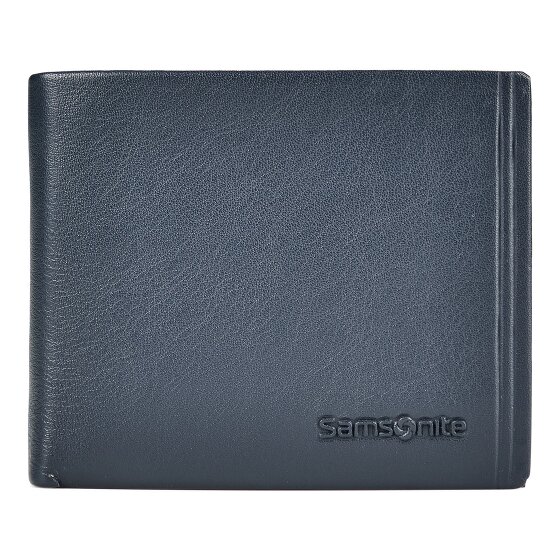 Samsonite Attack 3.0 Geldbörse RFID Schutz Leder 10.5 cm