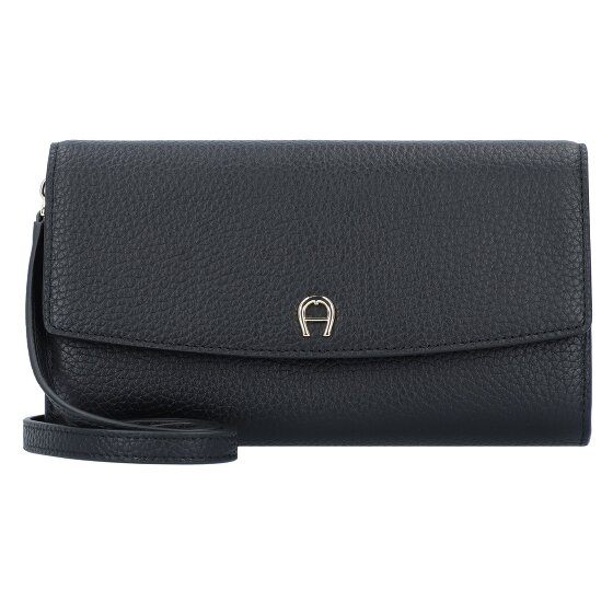 AIGNER Fashion Clutch Geldbörse Leder 12.5 cm