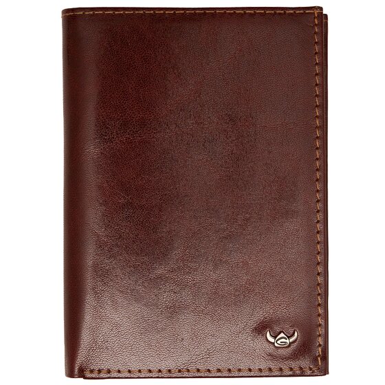 Golden Head Colorado Ausweisetui RFID Leder 9 cm