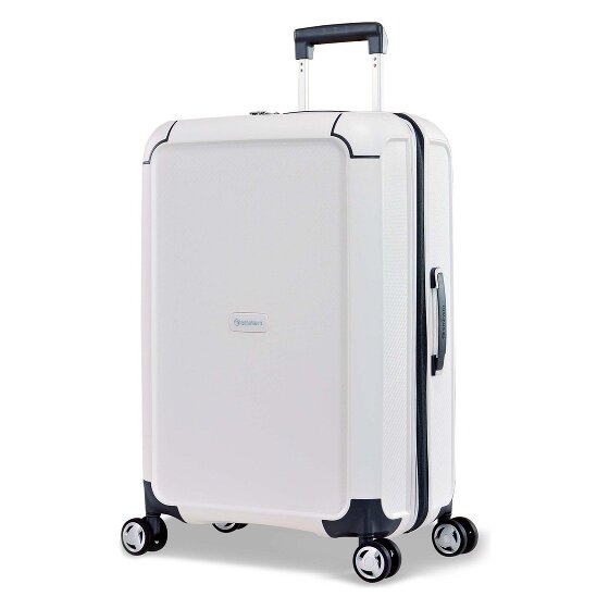 Eminent Aegis 4 Rollen Trolley M 61 cm mit Dehnfalte