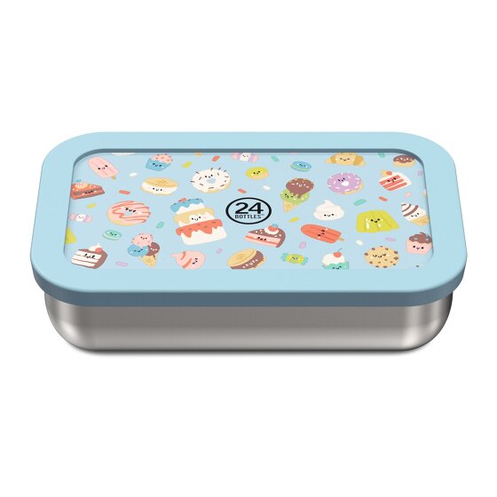 24Bottles Brotdose 18.5 cm