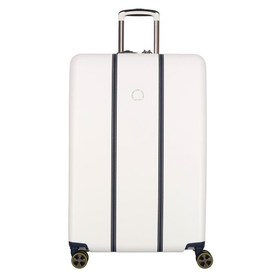 Delsey Paris Cadence 4 Rollen Trolley 76 cm mit Dehnfalte