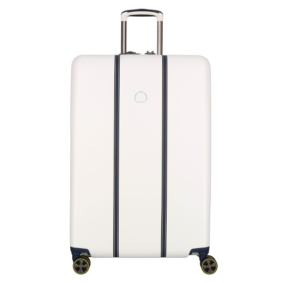 Delsey Paris Cadence 4 Rollen Trolley 76 cm mit Dehnfalte