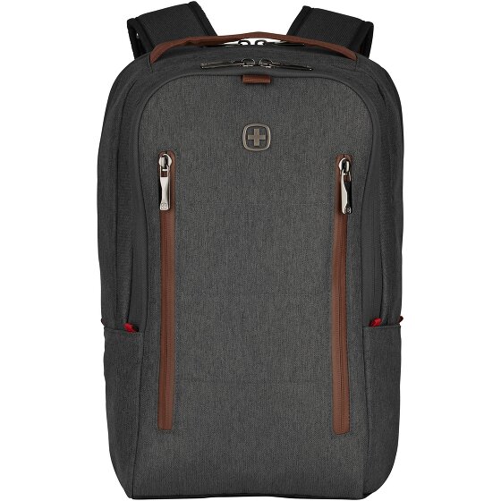 Wenger City Upgrade Rucksack 41 cm Laptopfach grau