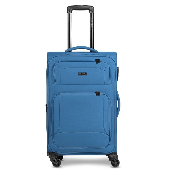Smartbox Edition 04 4 Rollen Trolley 67 cm mit Dehnfalte