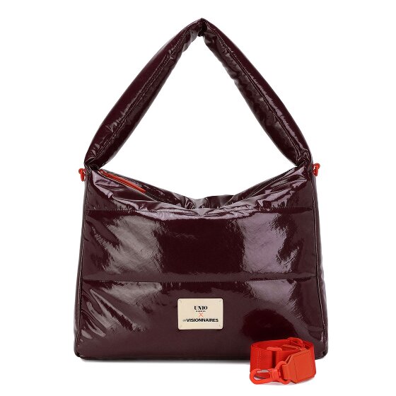 LES VISIONNAIRES Unio Hobo Schultertasche 47 cm