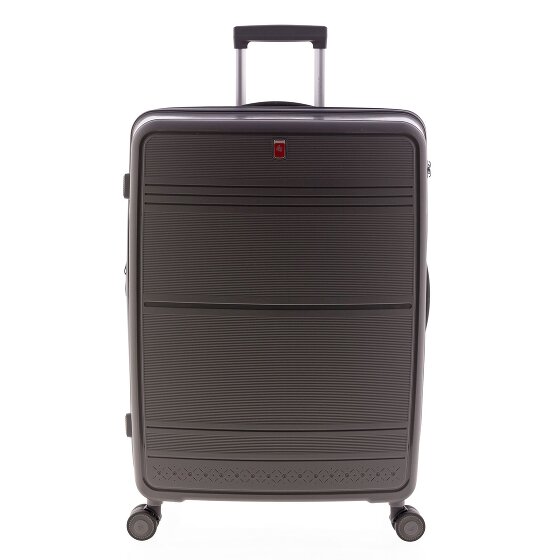 Gladiator 3500 4 Rollen Trolley 75 cm mit Dehnfalte