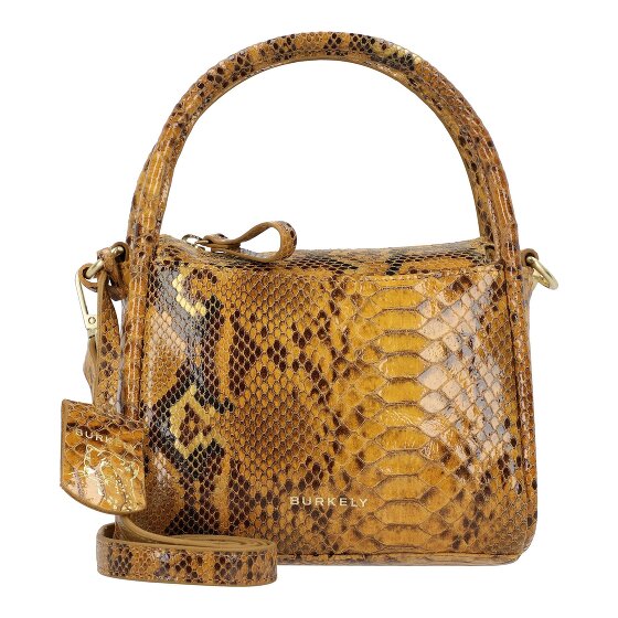 Burkely Vintage Veda Schultertasche Leder 20 cm