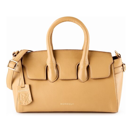 Burkely Demi Handtasche Leder 28 cm