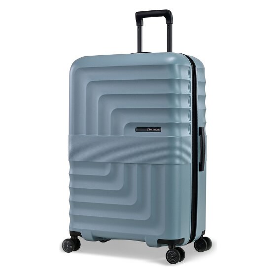 Eminent Dandelion 4 Rollen Trolley L 77 cm mit Dehnfalte