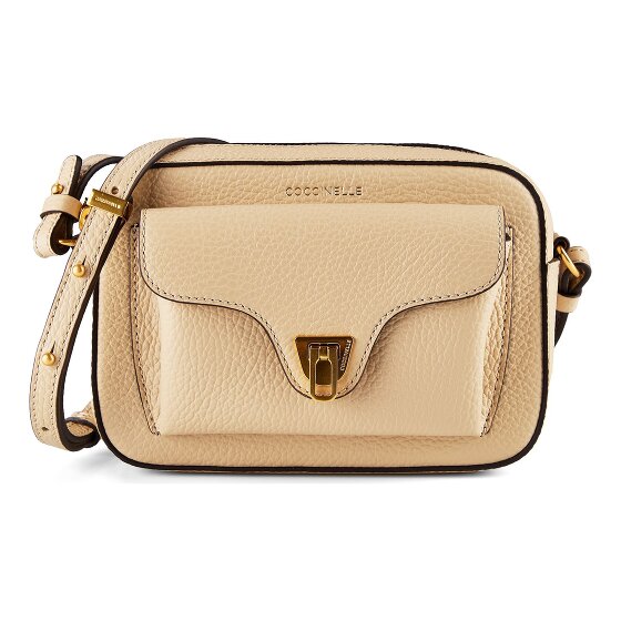 Coccinelle Beat Soft Mini Bag Umhängetasche Leder 18 cm