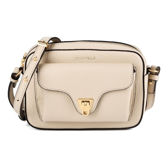 Coccinelle Beat Soft Mini Bag Umhängetasche Leder 18 cm