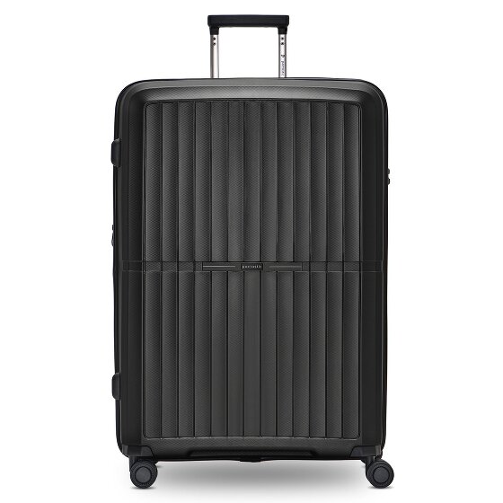 Pactastic Collection 01 4 Rollen Trolley L 76 cm mit Dehnfalte