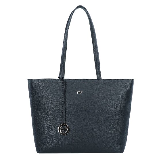 Braun Büffel Hanna Shopper Tasche S Leder 38 cm