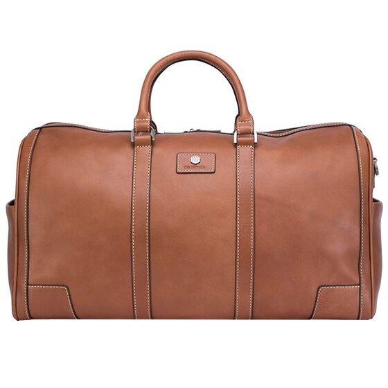 Jekyll & Hide Montana Weekender Reisetasche Leder 52 cm