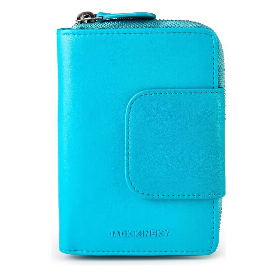 Jack Kinsky Aruba Geldbörse Leder 14 cm