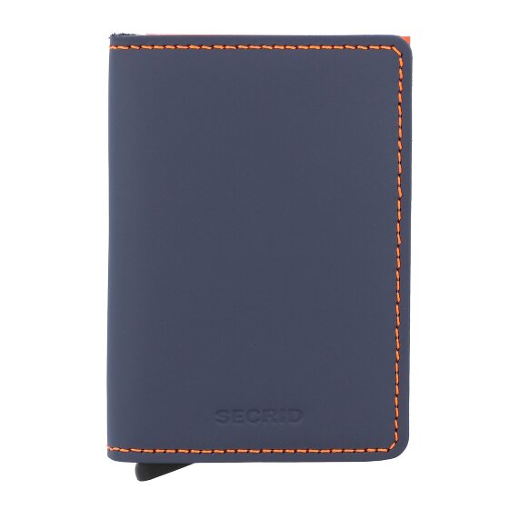 Secrid Slimwallet Matte Kreditkartenetui Geldbörse RFID Leder 6,5 cm